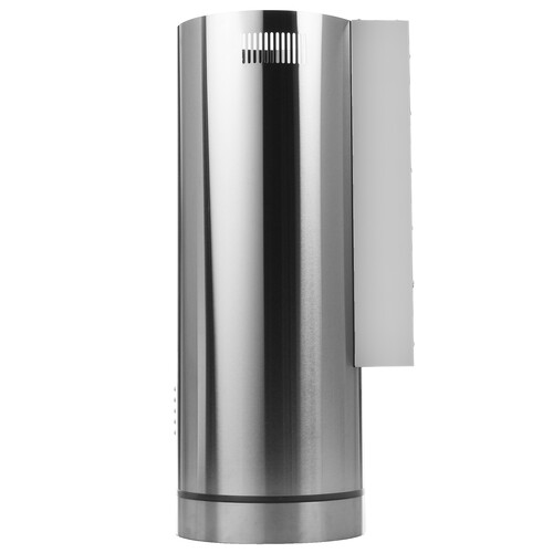 Купить Вытяжка пристенная MBS LILIA 135 INOX серебристый  8130130. Характеристики, отзывы и цены в Донецке