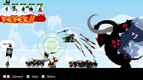 Купить Игра Patapon 1+2 Replay (Steam)  5634928. Характеристики, отзывы и цены в Донецке