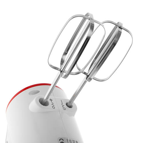 Купить Миксер BRAYER BR1307 белый  9054058. Характеристики, отзывы и цены в Донецке