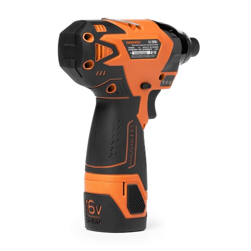 Купить Винтоверт DAEWOO DAX 2016Li SET  9155968. Характеристики, отзывы и цены в Донецке