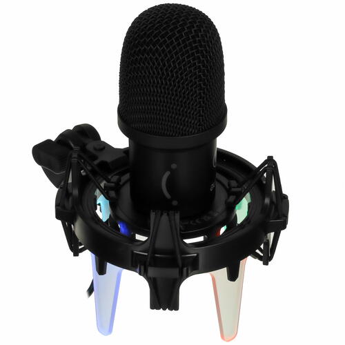 Купить Микрофонный комплект Fifine K651 черный  5000838. Характеристики, отзывы и цены в Донецке