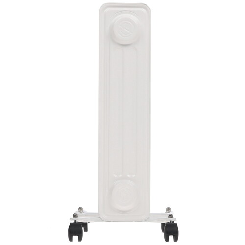 Купить Масляный обогреватель AC ELECTRIC AOH/BM-05BW 1000 белый  9199756. Характеристики, отзывы и цены в Донецке