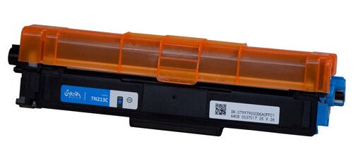 Купить Картридж лазерный SAKURA TN213C голубой  5363622. Характеристики, отзывы и цены в Донецке