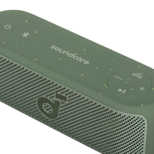 Купить Портативная колонка Anker Soundcore Motion 100, зеленый  5616975. Характеристики, отзывы и цены в Донецке