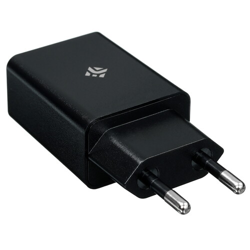 Купить Сетевое зарядное устройство DEXP CB10A-1 черный  9123623. Характеристики, отзывы и цены в Донецке
