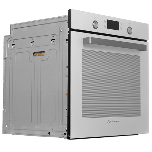 Купить Электрический духовой шкаф Schaub Lorenz SLB EL6943 белый  9920882. Характеристики, отзывы и цены в Донецке