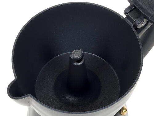 Купить Гейзерная кофеварка Rondell Walzer RDS-432 черный  1189416. Характеристики, отзывы и цены в Донецке