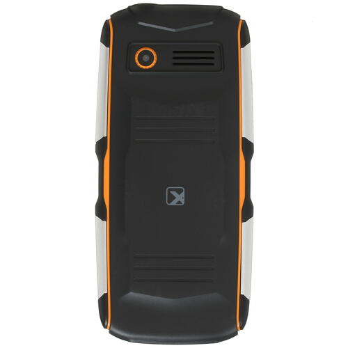 Купить Сотовый телефон teXet TM-D426 черный/оранжевый  4725312. Характеристики, отзывы и цены в Донецке