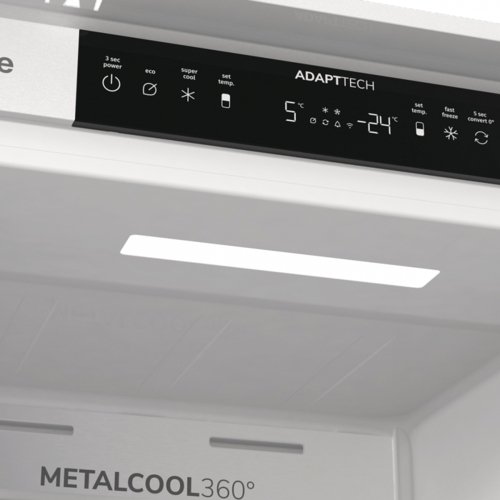 Купить Встраиваемый холодильник Gorenje NRKI517E82WF  9313433. Характеристики, отзывы и цены в Донецке