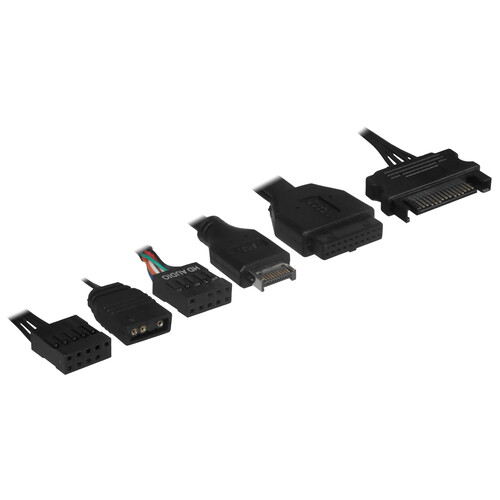 Купить Корпус MONTECH KING 65 PRO  5479157. Характеристики, отзывы и цены в Донецке