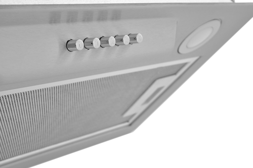 Купить Вытяжка полновстраиваемая ZUGEL ZHI522X серебристый  9175460. Характеристики, отзывы и цены в Донецке