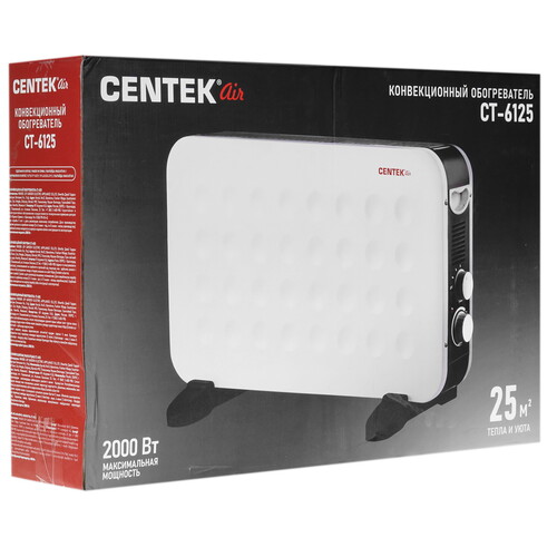 Купить Конвектор Centek CT-6125  5340954. Характеристики, отзывы и цены в Донецке
