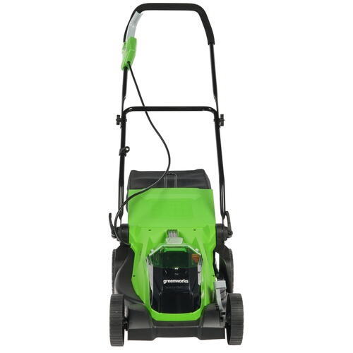Купить Газонокосилка аккумуляторная GreenWorks G40LM35K2 40V  1123906. Характеристики, отзывы и цены в Донецке