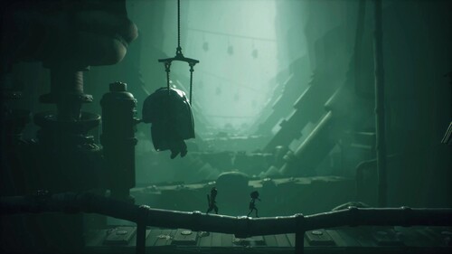 Купить Игра Little Nightmares III (Switch)  5642510. Характеристики, отзывы и цены в Донецке