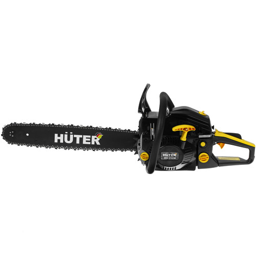 Купить Бензопила Huter BS-250M , шина - 50.5 см(20")  4875714. Характеристики, отзывы и цены в Донецке