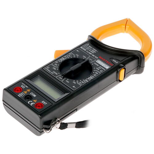 Купить Клещи токоизмерительные Mastech M266  1128039. Характеристики, отзывы и цены в Донецке