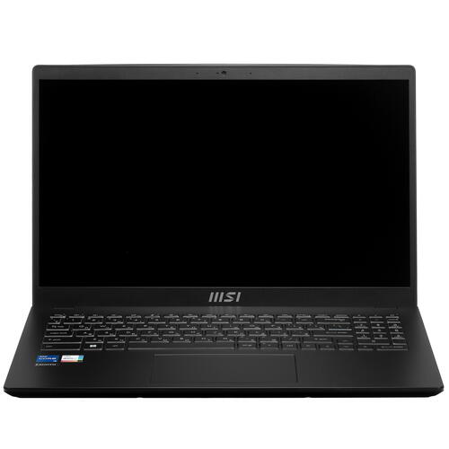 Купить 15.6" Ноутбук MSI Modern 15 B12M-213XRU черный  5064395. Характеристики, отзывы и цены в Донецке