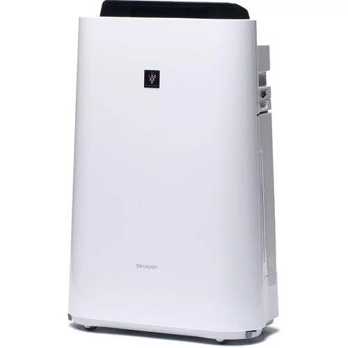 Купить Климатический комплекс Sharp KC-D51RW белый  1012538. Характеристики, отзывы и цены в Донецке
