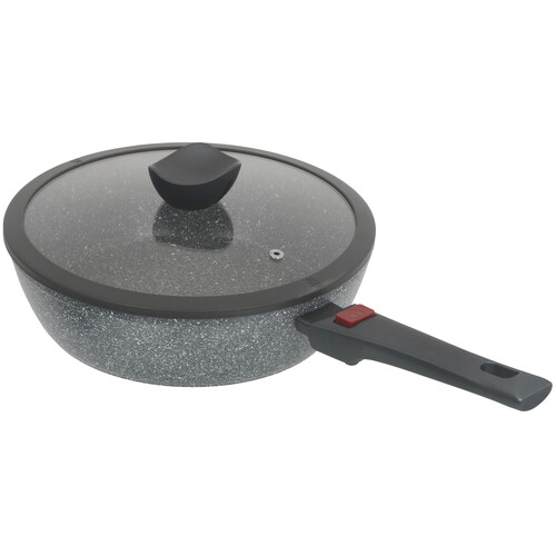 Купить Сковорода OneTwo Moonstone O3FP26  9258439. Характеристики, отзывы и цены в Донецке