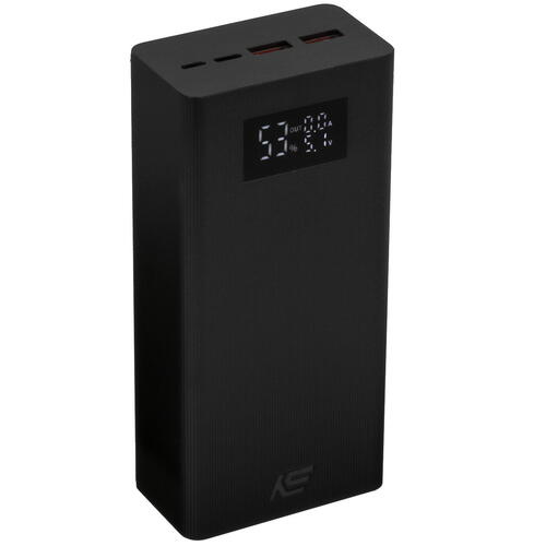 Купить Портативный аккумулятор KEYRON PD-30 серый  4843512. Характеристики, отзывы и цены в Донецке