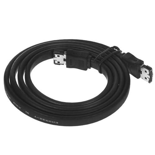 Купить Кабель для передачи данных Gembird CC-ESATA-DATA-XL  5452335. Характеристики, отзывы и цены в Донецке