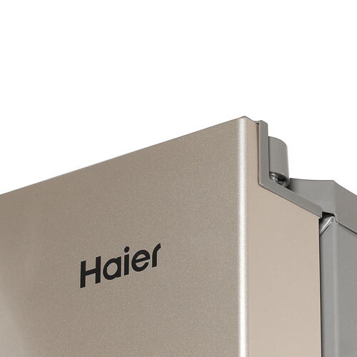 Купить Холодильник Side by Side   Haier HRF-541DG7RU золотистый  4722794. Характеристики, отзывы и цены в Донецке