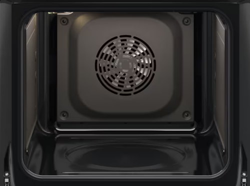 Купить Электрический духовой шкаф Electrolux EOF5C50BX черный  9105389. Характеристики, отзывы и цены в Донецке