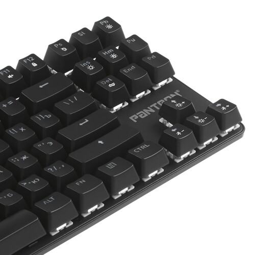 Купить Клавиатура проводная PANTEON T16 PRO BS HS  9251491. Характеристики, отзывы и цены в Донецке