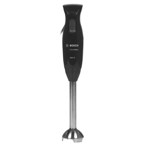 Купить Блендер погружной Bosch MSM2610B черный  8120809. Характеристики, отзывы и цены в Донецке