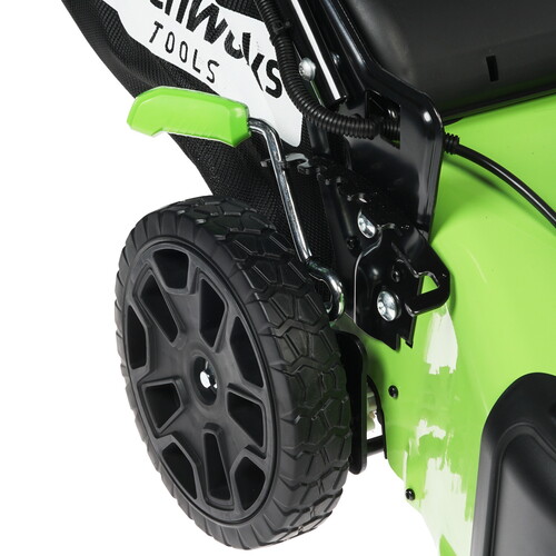Купить Газонокосилка аккумуляторная GreenWorks GD60LM46SPK4 60V  1278449. Характеристики, отзывы и цены в Донецке