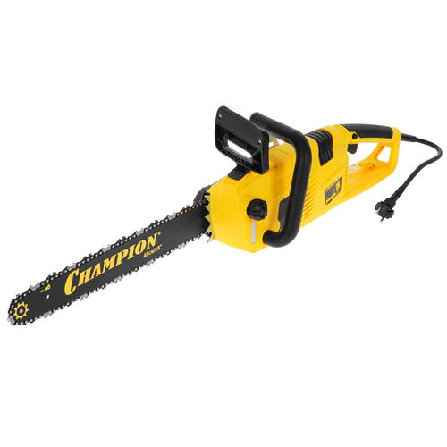 Купить Электрическая цепная пила Champion 424N-18 шина - 45 см(18")  1215111. Характеристики, отзывы и цены в Донецке