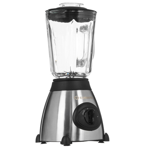Купить Блендер стационарный Eurostek EBS-7007 серебристый  9047189. Характеристики, отзывы и цены в Донецке