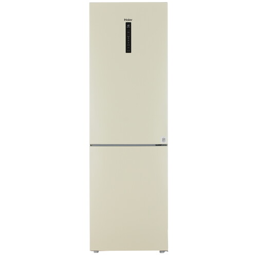 Купить Холодильник с морозильником  Haier C2F636CCRGU1 бежевый  5463891. Характеристики, отзывы и цены в Донецке