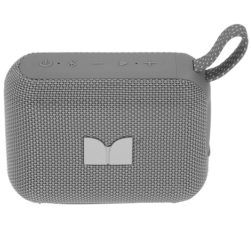 Купить Портативная колонка MONSTER Cube 1, серый  9309097. Характеристики, отзывы и цены в Донецке