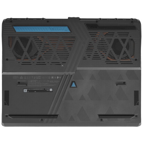 Купить 17" Ноутбук MSI Vector 17 HX AI A2XWJG черный  5613295. Характеристики, отзывы и цены в Донецке