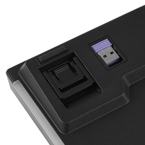 Купить Клавиатура  проводная + беспроводная Akko 5075B Plus  9009479. Характеристики, отзывы и цены в Донецке