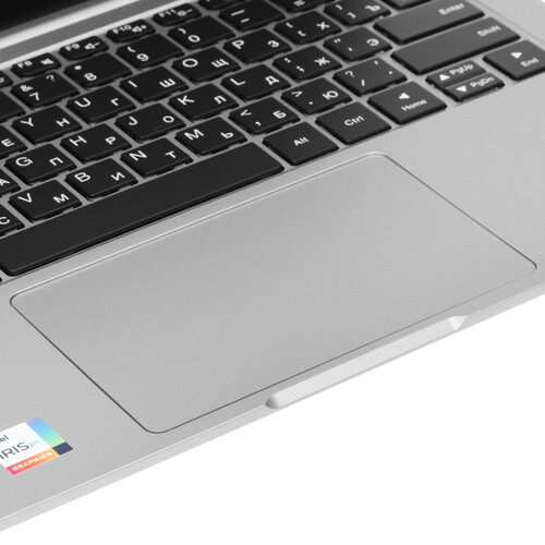 Купить 14" Ноутбук Infinix InBook Air XL442 серый  5484770. Характеристики, отзывы и цены в Донецке