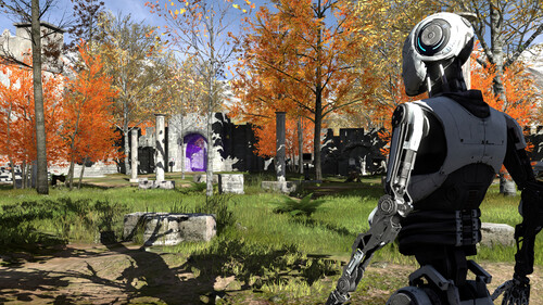 Купить Игра The Talos Principle (Steam)  5618264. Характеристики, отзывы и цены в Донецке