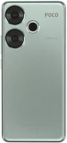 Купить 6.67" Смартфон POCO F6 256 ГБ зеленый  5457361. Характеристики, отзывы и цены в Донецке