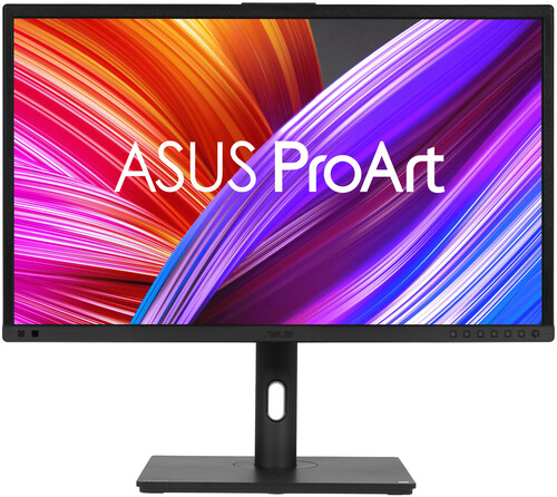 Купить 26.9" Монитор ASUS ProArt PA27DCE-K черный  5473283. Характеристики, отзывы и цены в Донецке