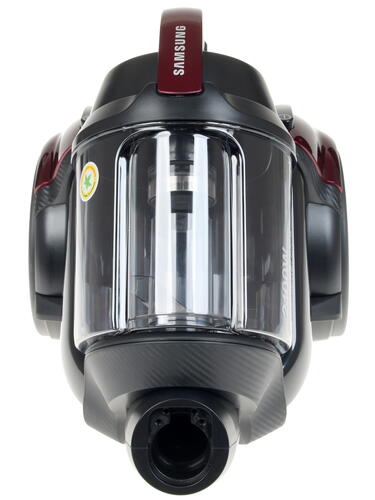 Купить Пылесос Samsung SC21K5150HP красный  1089047. Характеристики, отзывы и цены в Донецке