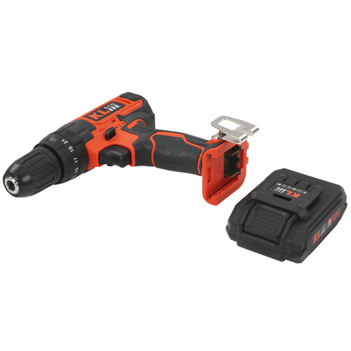 Купить Дрель-шуруповерт KLPRO KLDM18BH-50  9153977. Характеристики, отзывы и цены в Донецке