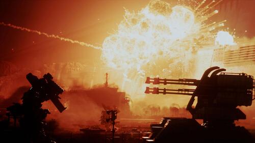 Купить Игра Armored Core VI: Fires of Rubicon. Launch Edition (PS5)  5430629. Характеристики, отзывы и цены в Донецке