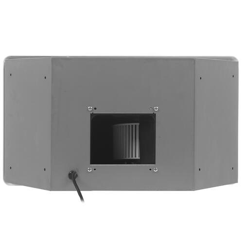 Купить Вытяжка полновстраиваемая KRONA RUNA 600 S белый  8186066. Характеристики, отзывы и цены в Донецке