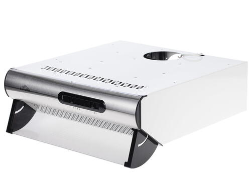 Купить Вытяжка подвесная Elikor Europa 50П-290-П3Л белый/белый  6607484. Характеристики, отзывы и цены в Донецке