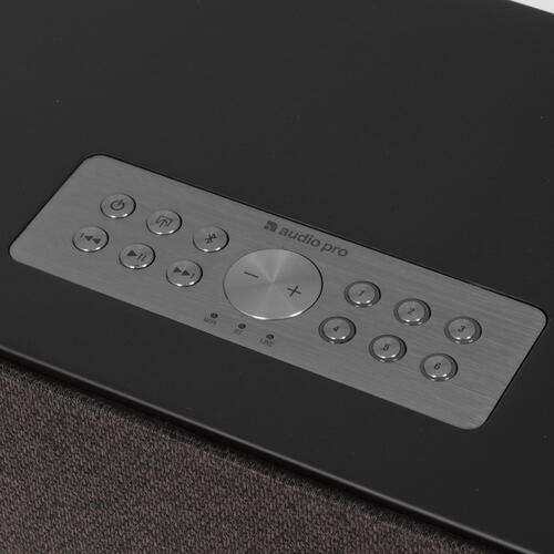 Купить Аудиосистема Audio Pro C10 MkII черный  4823684. Характеристики, отзывы и цены в Донецке