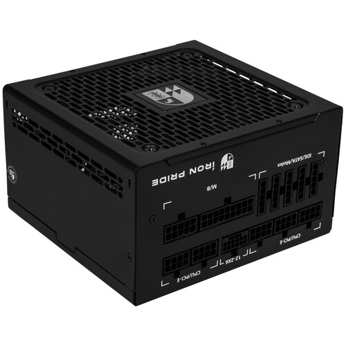 Купить Блок питания Iron Pride Creator 750W  9257866. Характеристики, отзывы и цены в Донецке
