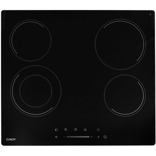 Купить Электрическая варочная поверхность Candy CHXC64ТDB  9240361. Характеристики, отзывы и цены в Донецке