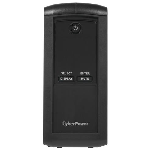 Купить ИБП CyberPower VP700EILCD  4747277. Характеристики, отзывы и цены в Донецке