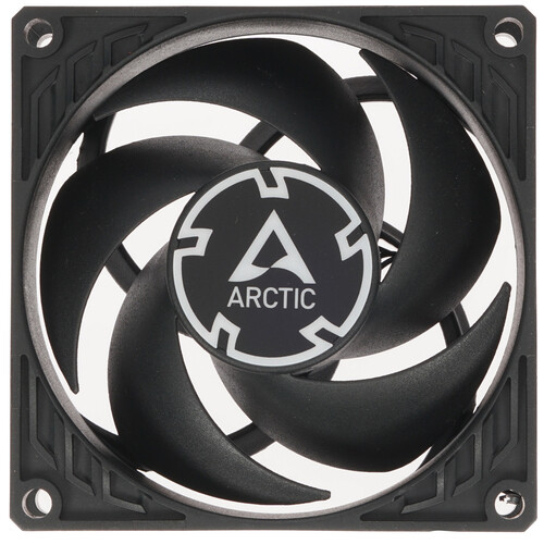 Купить Вентилятор Arctic Cooling P8 Silent [ACFAN00149A] черный  1626227. Характеристики, отзывы и цены в Донецке
